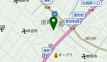 沙羅の地図画像