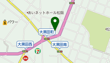 花のアトリエYS&rsquo;の地図画像