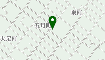 北勇人税理士事務所の地図画像