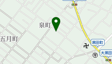 神部具隆税理士事務所の地図画像
