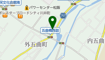 高倉明久税理士事務所の地図画像