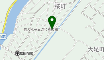 西山浩税理士事務所の地図画像