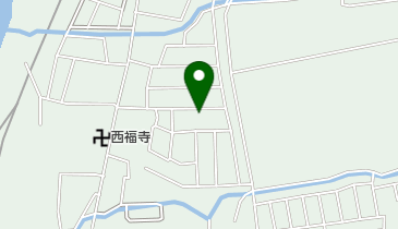 福岡靖子税理士事務所の地図画像