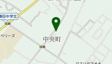 まつさか整骨院の地図画像