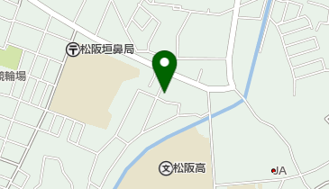 山口整骨院の地図画像