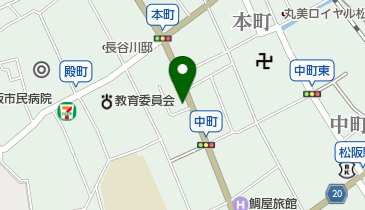 株式会社スペースデザインの地図画像