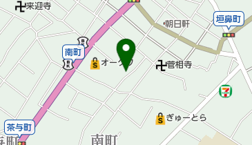 有限会社ソーヨー設備設計の地図画像