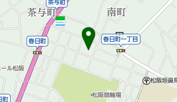 アクセサリー橘の地図画像