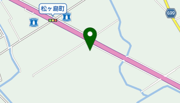 ホクサンオート有限会社の地図画像