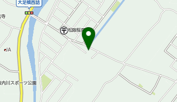 サンクオートの地図画像