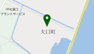 豊和工業株式会社の地図画像