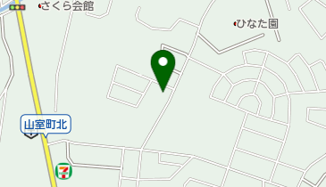 有限会社双葉電気工事の地図画像