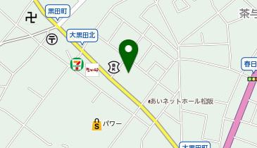 アサヒ工材株式会社の地図画像