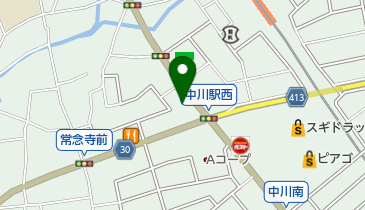 時計・メガネのニシグチの地図画像