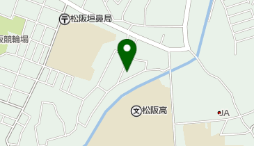 村田動物病院の地図画像