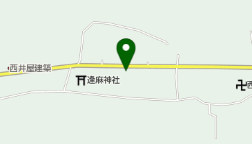 三栄農芸商会の地図画像