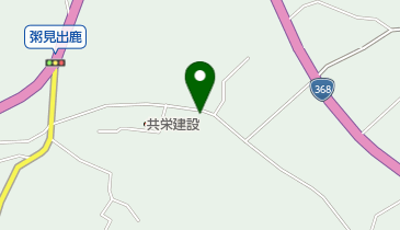 新谷鍼灸整骨院の地図画像