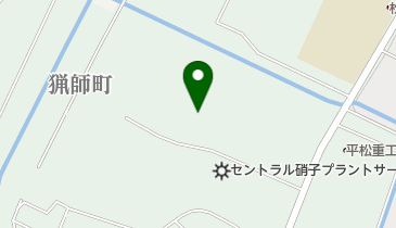 ヴァーレ・ジャパン株式会社松阪工場の地図画像