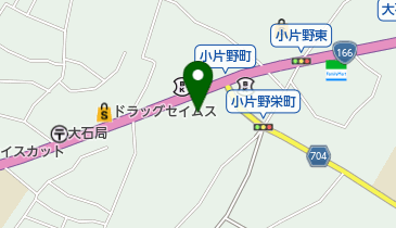 AKIRA・CUT・CLUBの地図画像