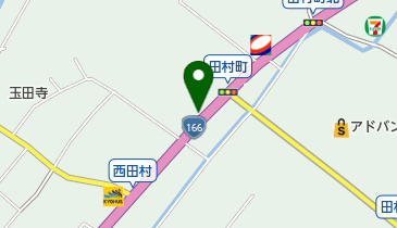 あさみ美容室の地図画像