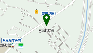 アトリエヨウコの地図画像