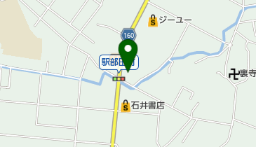 cashe&rsquo;eの地図画像