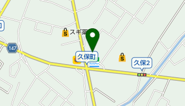 NOSEANAの地図画像