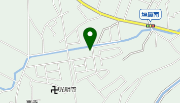 美容室ゆきの地図画像