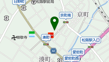 HAIR・NISHIMURAの地図画像