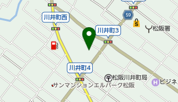 ささおこどもクリニックの地図画像