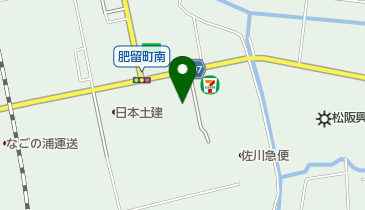 ニチエーポリマー株式会社の地図画像