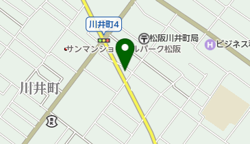 わんわんクラブの地図画像