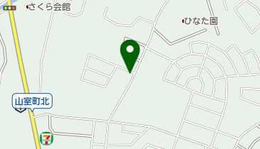 創和・Gワークスの地図画像