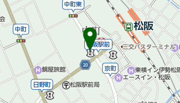 株式会社新竹商店の地図画像