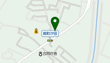 富国生命保険相互会社三重支社松阪営業所の地図画像