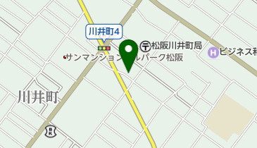 K&Hエージェンシーの地図画像