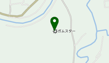 ガムスター株式会社中部工場の地図画像