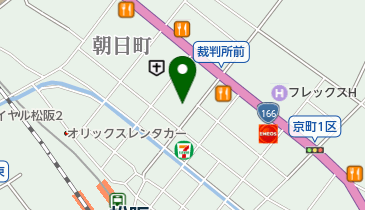 アサヒ薬局の地図画像