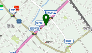 小林薬局の地図画像