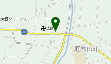 有限会社金鈴堂薬局の地図画像