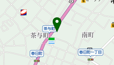 林商事の地図画像