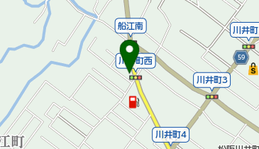 やまちゃんずはうすの地図画像