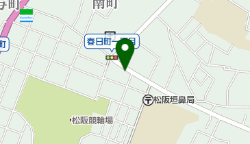 中村洋服店の地図画像