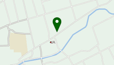 いの子理容の地図画像