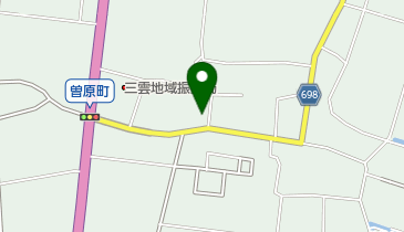 魚梅の地図画像