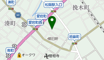 呑べえの地図画像