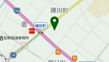 嘉祥苑の地図画像