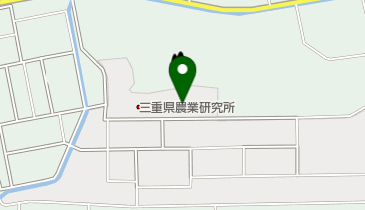 三重県病害虫防除所の地図画像