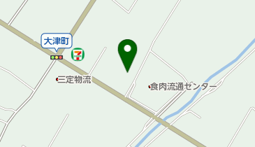 三重県松阪食肉衛生検査所の地図画像