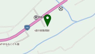松阪市役所 飯高地域振興局 地域振興課 総務担当の地図画像